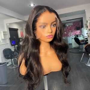 Body Wave Lace Front Wigs