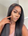 Straight Hair lace front wigs