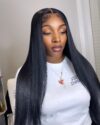 lace fron wigs straight hair
