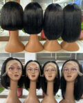 13x4x1 T part bob wig