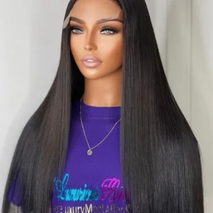 Glueless Wig Straight Lace Wigs Human Hair Wigs