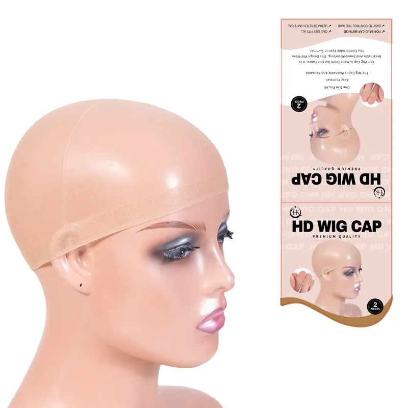 hd wig cap